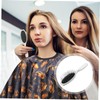 FOMIYES Static Wig Brush Steel Comb for Hair Extensions Comfortable