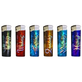 Generic Ignitus Zodiac E-Lighters 5 Pack (September-March), 781569768