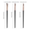 1 Juego Brocha Para Sombra De Ojos Pinceles De Maquillaje