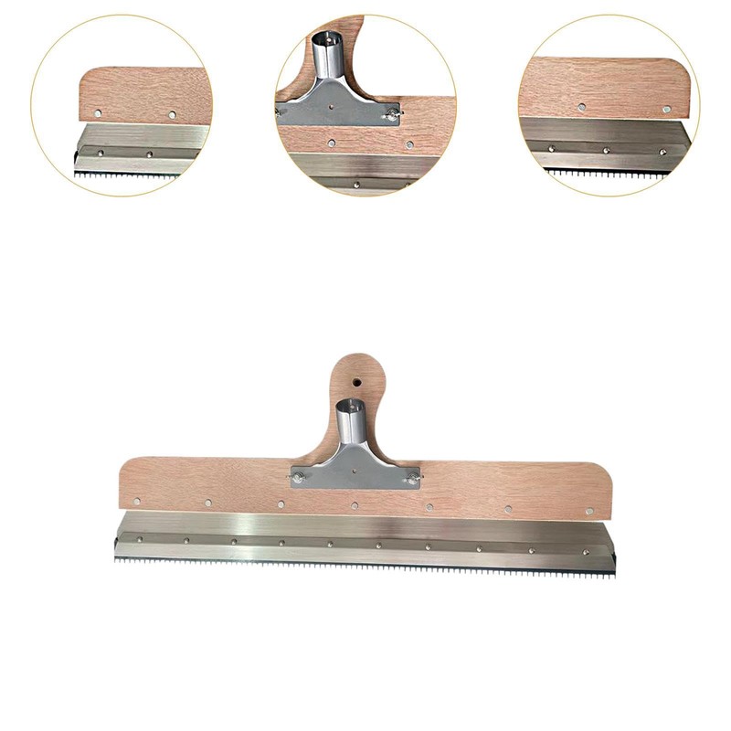 Self Levelling Cement Tool,Hand Tool Scrapers Lightweight,Self Leveling Floor Tools