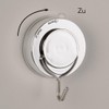 Ideen mit Herz Vacuum Suction Cup Hooks, Wall Hooks without