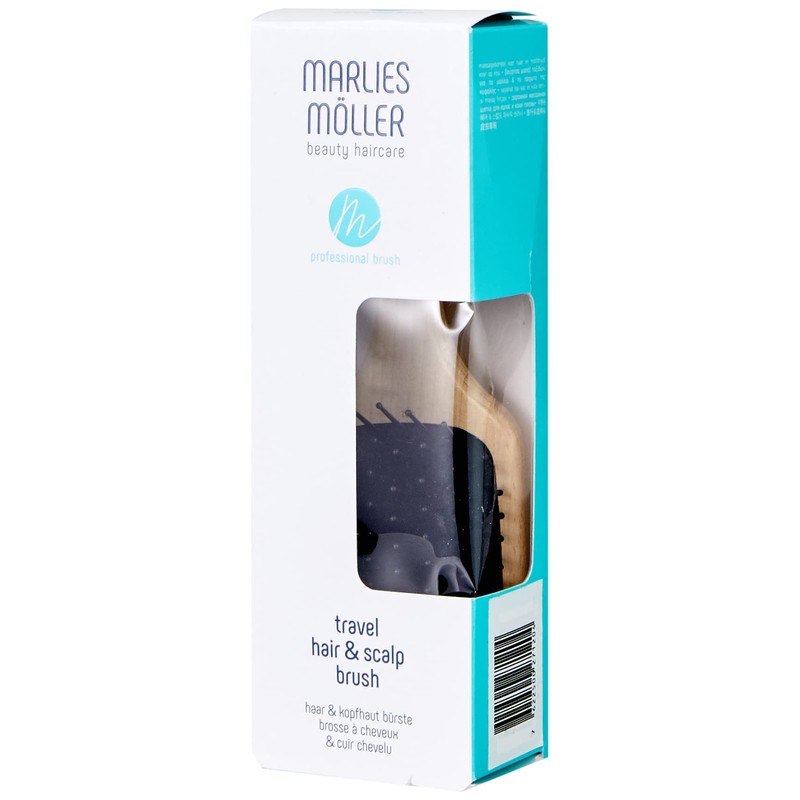 Marlies Möller Brushes New Classic Hair and Scalp Brush |