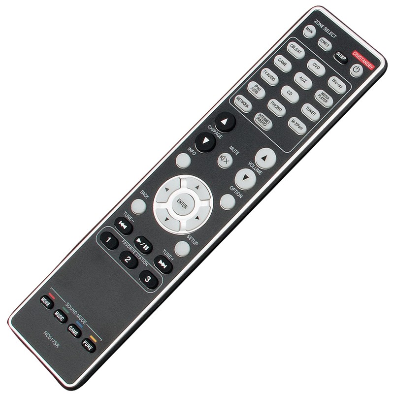 RC017SR Replacement Remote Control fit for Marantz AV Surround Receiver