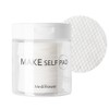 Mediflower [Mediflower] Make self-pad cotton pad, 100 sheets + refill,