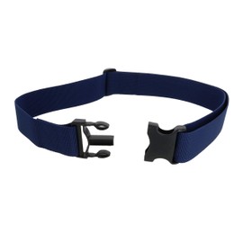 Takagi One-Touch Belt, 1.9 inches (48 mm), Navy