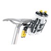 Topeak Tri-Cage para Bicicleta con palancas de neumáticos integradas, Color