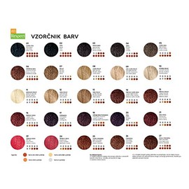 Martis Respect Ammonia-Free Hair Colour * Mahogany - 17