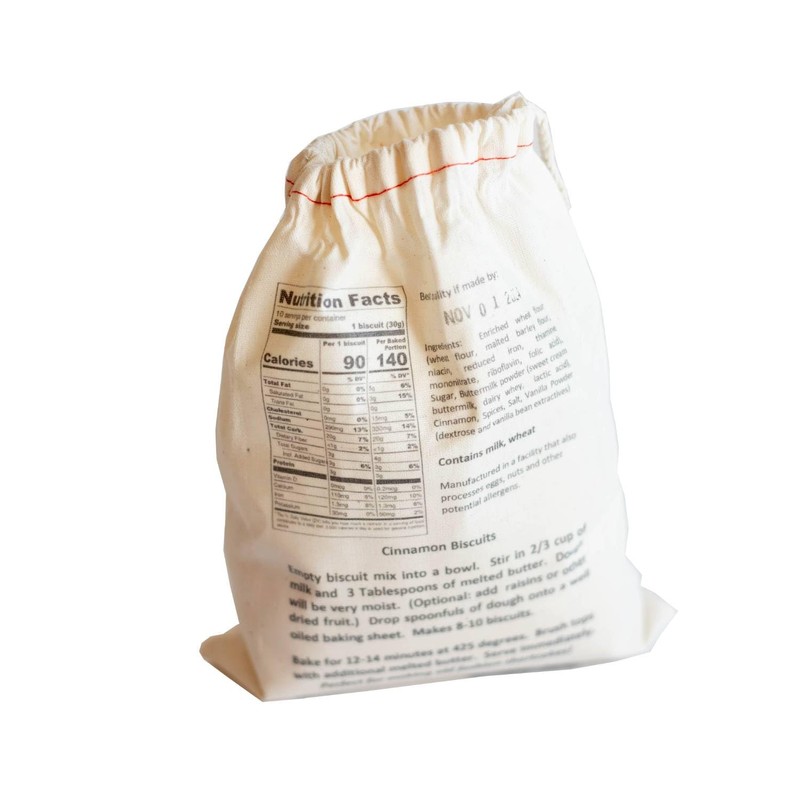 Lehman's Biscuit Mix, Quick and Easy to Prepare and Bake,