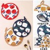 Potholder Mittens, Heat Resistant, Scandinavian Style, Pot Holder, Heat Resistant,