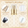 Chris 2pack Foundation Pump Compatible With Maybelline Fit Liquid Makeup