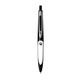 Herlitz my.pen 50028276 Ballpoint Pen Black/White