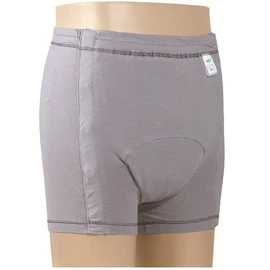 Padded Open Cover Pants Gray LL