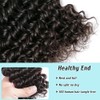 Human Hair Curly Deep Wave Human Hair Brazilian Human Hair
