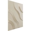 Ekena Millwork 11 7/8"W x 11 7/8"H Lane EnduraWall Decorative