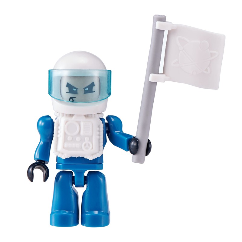 ZURU MAX Build More Mini Figure Set - 15 Figures