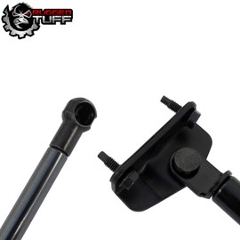 Rugged TUFF RT551075 Liftgate Lift Supports Rear Hatch Shocks Struts Gas Springs Arms Compatible with Subaru 2012-2016 Impreza Hatchback, 2013-2017 XV Crosstrek (with Brackets)