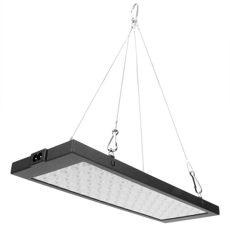 13W LED Grow Light Full Spectrum Panel Grow Lamp for