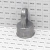 Chain Link Fence Loop Caps | Eye Top Rail Cap