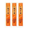 Earth Zen set pack of 3 Morning Star Ambar 50 Incense, One Size