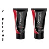 2 Tratamiento En Crema Organogal Negro Intenso 130ml