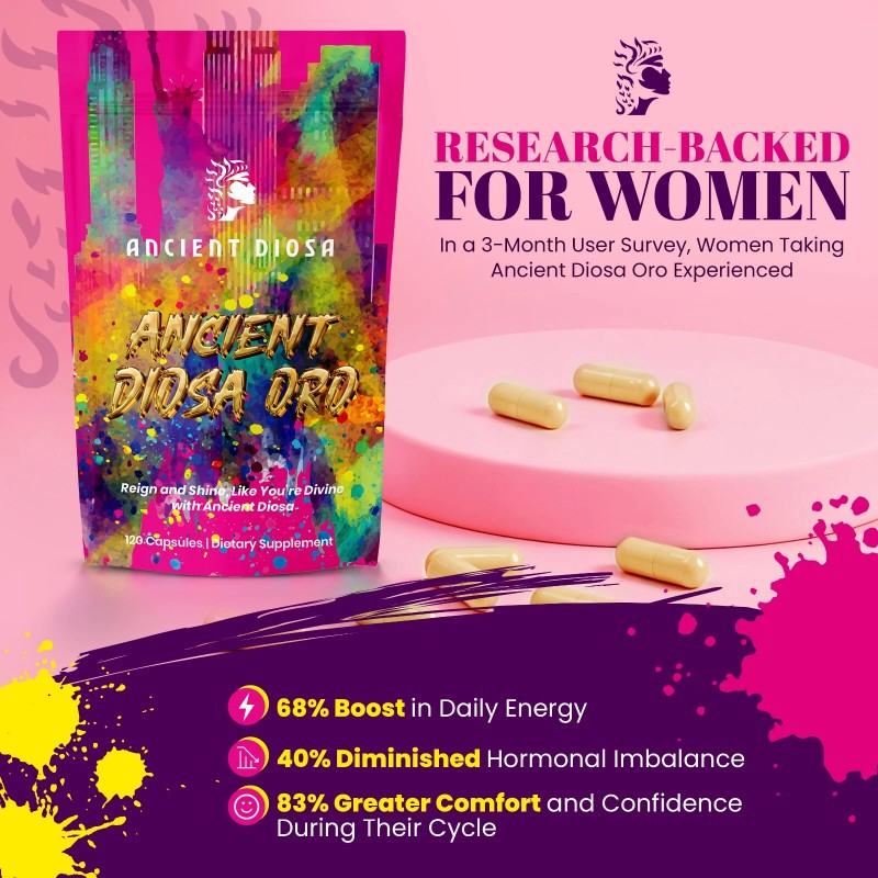 Ancient Diosa female focused beef organs supplement , 2 month