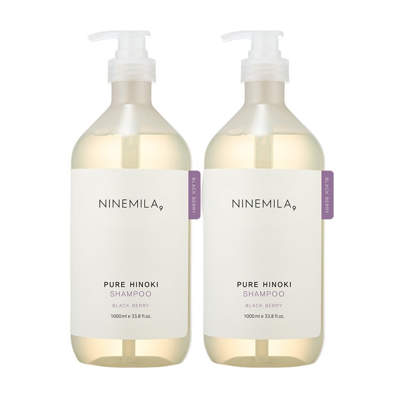 Tsubaki Premium Volume & Repair Shampoo 450ml, 2 units /