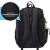 Athletico Pro 42L Pickler Pickleball Backpack (Black)