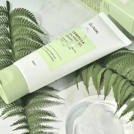 IUNIK Crema Facial Coreana K-Beauty Vegana con Centella Asitica Calmante y rbol de T, Trata Acn y Roscea Control Grasa e Imperfecciones, Puntos...    