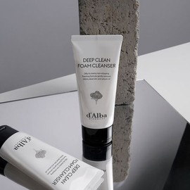 Dalba 달바단품 비건 폼 클렌저 80ml(1개) Dalba Vegan Foam Cleanser 80ml (1 unit)