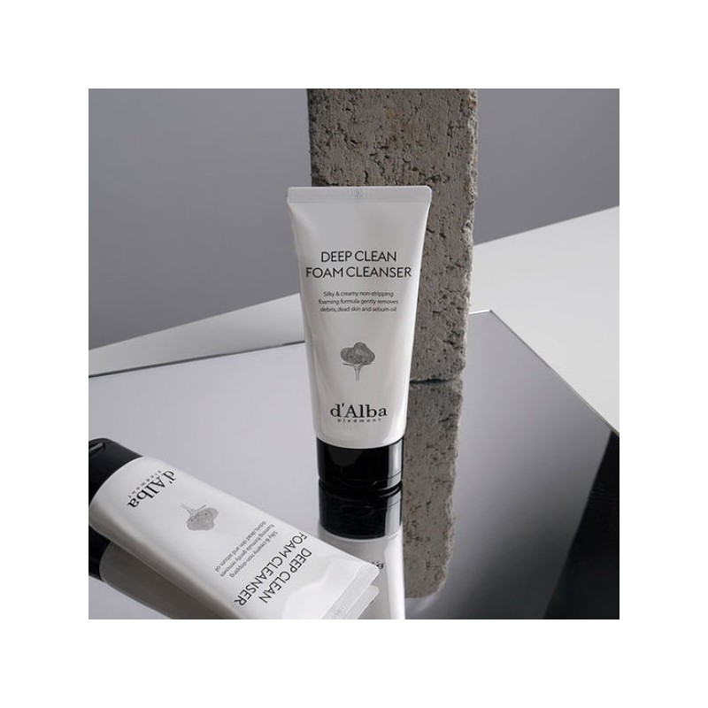 Dalba 달바단품 비건 폼 클렌저 80ml(1개) Dalba Vegan Foam Cleanser