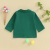 Muspeczenith Toddler Baby Boy Golf Outfit Long Sleeve Lapel Button