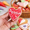 Heart Cookie Cutter Set, Gtmkina 5 Pieces Stainless Steel Small