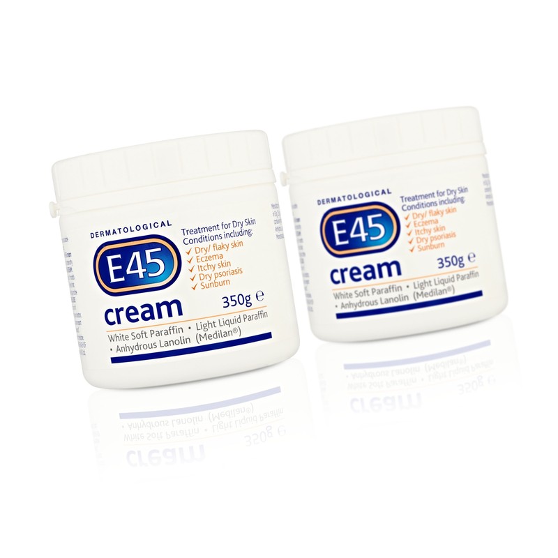 E45 Dermatological Cream, 350 g