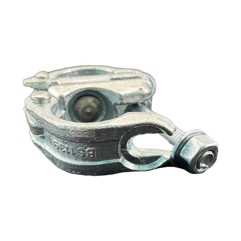 Fudatong Swivel Scaffolding Clamps British Type For 1-3/4" to 1-9/10"