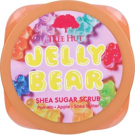 Tree Hut Shea Sugar Scrub Jelly Bear