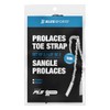 Blue Sports Prolaces Toe Strap - Set of 2 Elastic