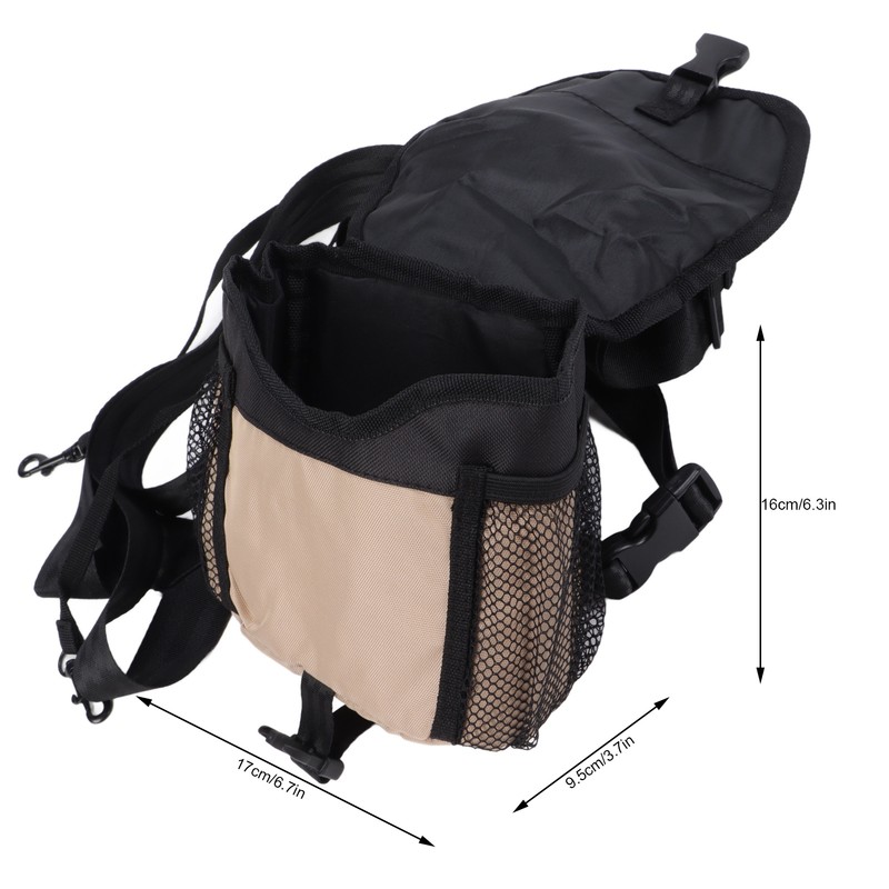 Storage Backpack Large Capacity Chest Telescope Storage Bag for Outdoor