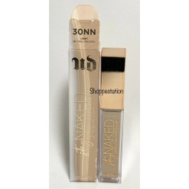 Urban Decay Stay Naked Correcting Concealer 30NN LIGHT Neutral Neutral 10.2g