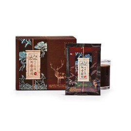 (NS홈쇼핑)박경호의 녹용활력 명작 4박스(80포)34881807 (NS Home Shopping) Park Kyung-ho's Deer Antler Vitality Masterpiece 4 Boxes (80 Packs) 34881807