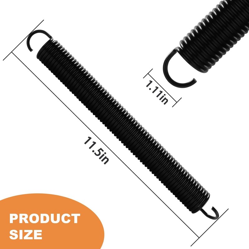 04200080 Attic Ladder Springs Replacement for Century Attic Ladders Total