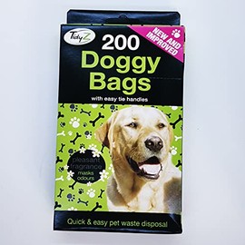 Tidyz Doggy Bags - Pooper Scooper - 1000 Bags Available