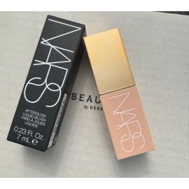 Nars Afterglow Liquid Blush BEHAVE - Full Size 0.23 Oz. / 7mL