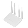4G LTE Wireless Router with SIM Card Slot 4 Antennas