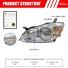ADCARLIGHTS Fit for 2003 2004 2005 2006 2007 2008 Toyota