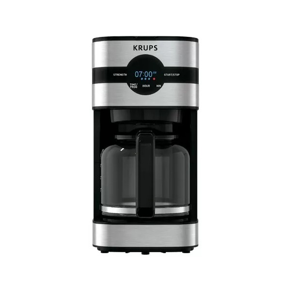 Krups Cafera Krups Simply Brew Digital 1,5litros Color Negro