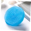 CAXUSD 4pcs Scruber Dandruff Sc Scalp Massage Brush Scalp Brush