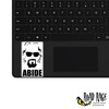 Bad Fish Custom Decals The Dude Abides Decal – Funny