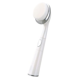 Toffy Beauty TB04-FB-WH Toffee Beauty 2-Way Face Brush, White