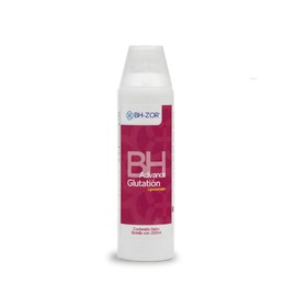 BH-ZOR Glutation Frasco con 250ml.