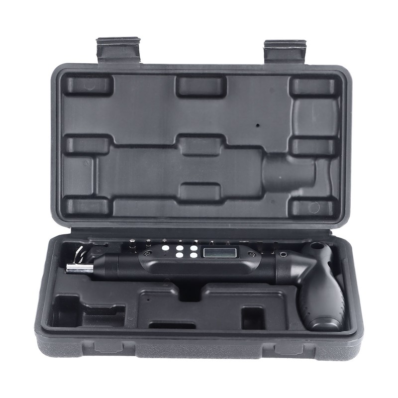 Digital Torsion Screwdriver High Accuracy T Type Bidirectional Operation Torsion